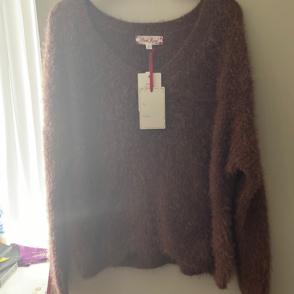 Size Medium Sweater